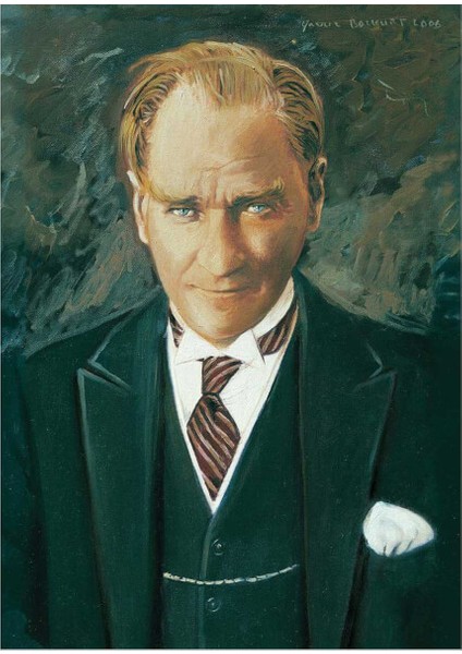 Art Puzzle Atatürk Portresi (500 Parça)