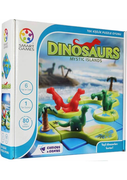 Smart Games Mystic Islands