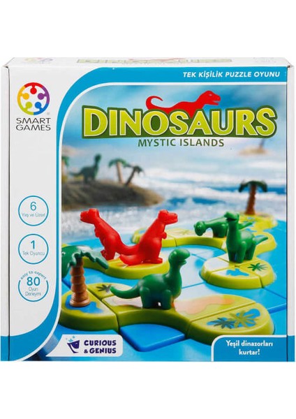 Smart Games Mystic Islands