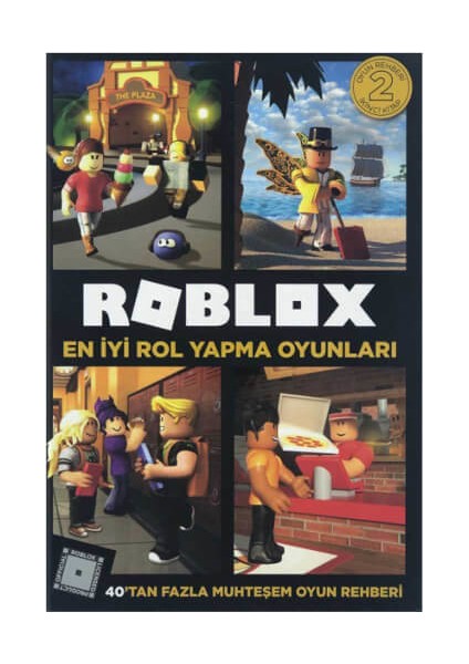 Roblox – En İyi Rol Yapma Oyunları - Alex Cox Alex Wiltshire