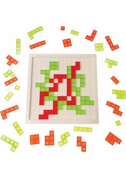 Squares Have Fun Learning Strategyi