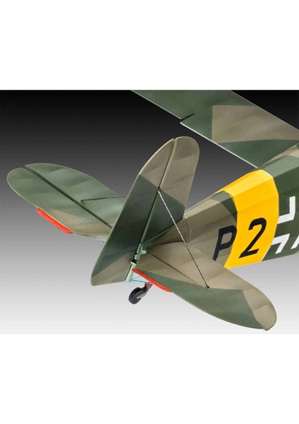 Maket Bücker BÜ131 03886