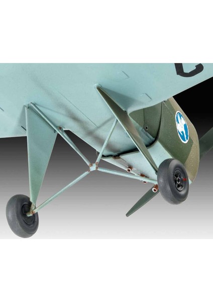 Maket Bücker BÜ131 03886