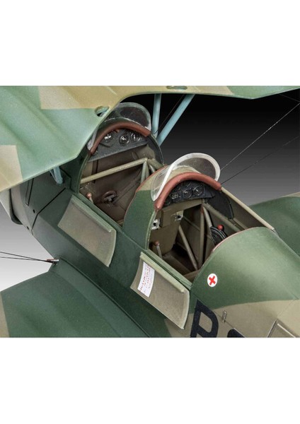 Maket Bücker BÜ131 03886
