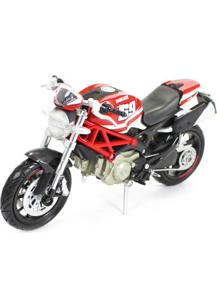 New Ray Ducati Monster 796 N:69 (1/12 Ölçek)