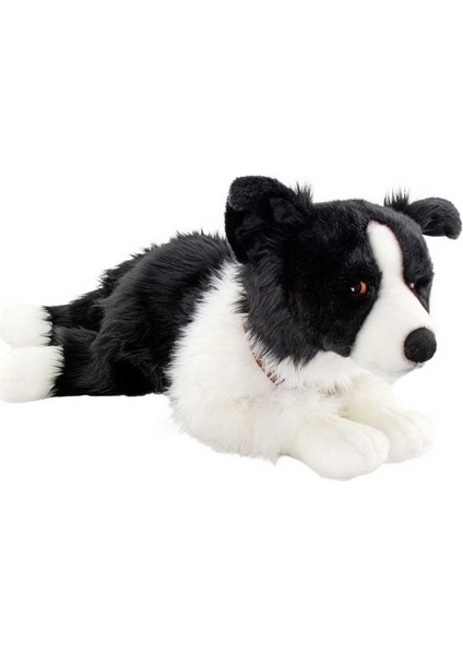 Animals Of The World Border Collie Peluş Oyuncak 60 cm