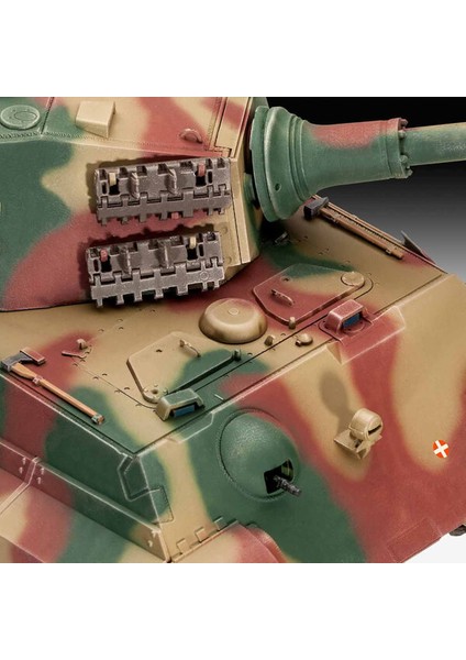 Tiger Iı Ausf. B indirimleri