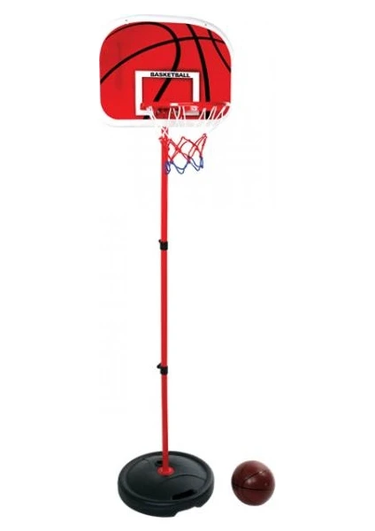 Ayaklı Sabit Basket Potası 160 cm