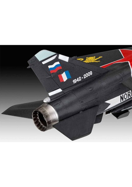 Maket Dassault Mirage F-1c-Ct VSU04971