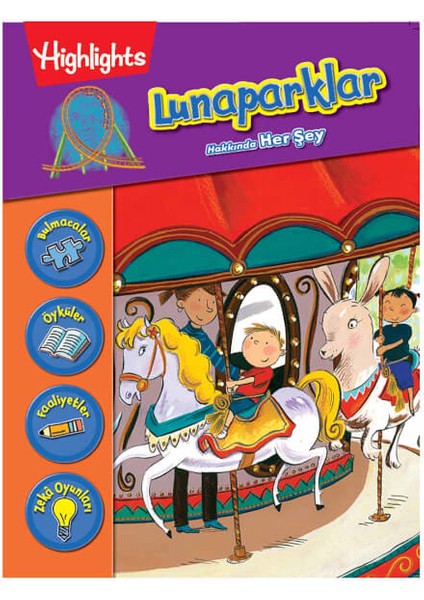 Lunaparklar Hakkında Her Şey