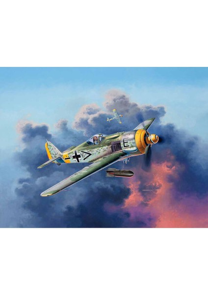 Maket Focke Wulf 63898