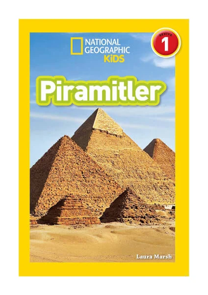 National Geographic Kids - Piramitler - Laura Marsh