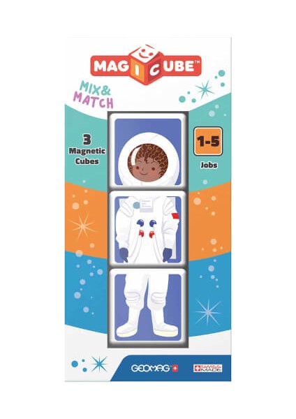 Magicube M&m Meslekler 112 modelleri
