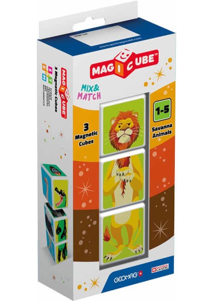 Magicube M&m Orman Hayvanları 109 fiyatları