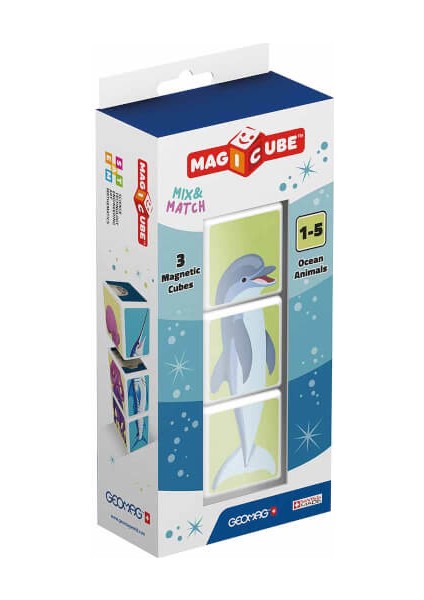 Magicube M&m Okyanus Hayvan 113 fiyatları