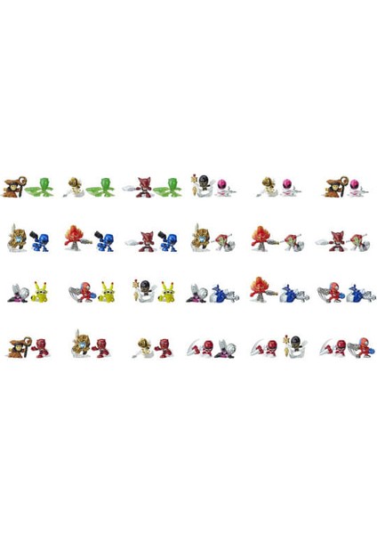 Micro Morphers Sürpriz Paket E5917
