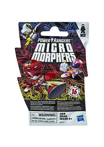 Micro Morphers Sürpriz Paket E5917