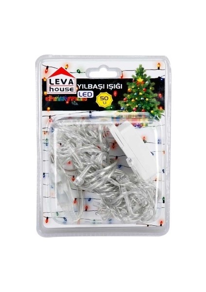 Yılbaşı Işığı 50' Li fiyatları