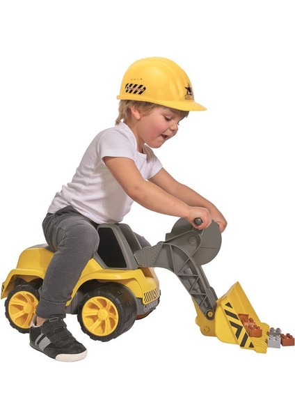 BIG Power Worker Maxi Dozer 800055813