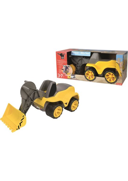 BIG Power Worker Maxi Dozer 800055813