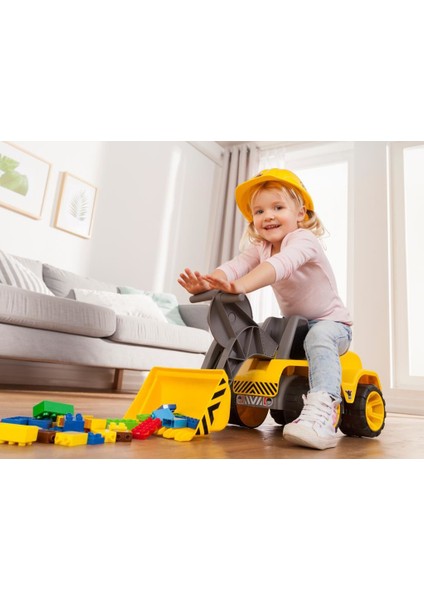 BIG Power Worker Maxi Dozer 800055813