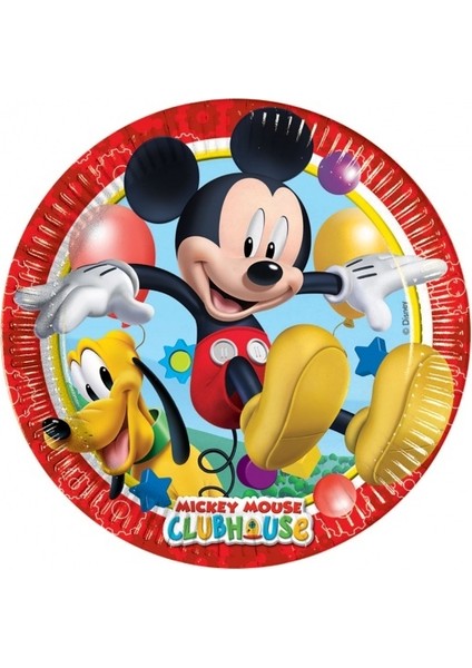 Mickey Playful Tabak - 8 Adet