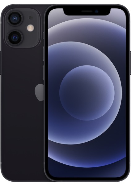 iPhone 12 Mini 128 GB Siyah