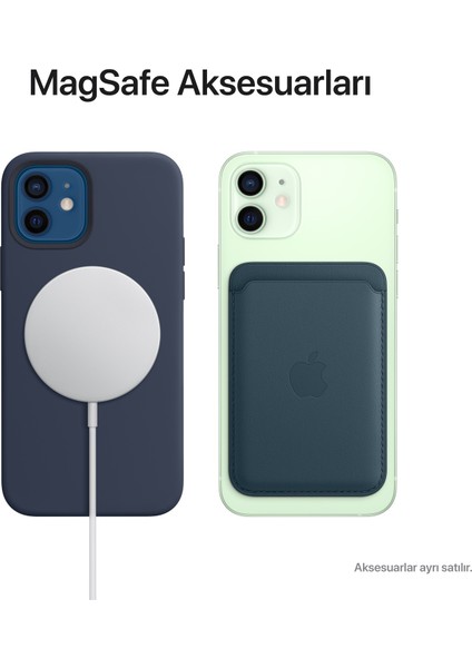 iPhone 12 Mini 128 GB Siyah