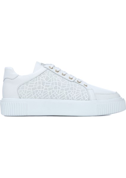 Erkek Derı Sneakers & Spor Ayakkabı 352 14100 Erk Ayk Y21