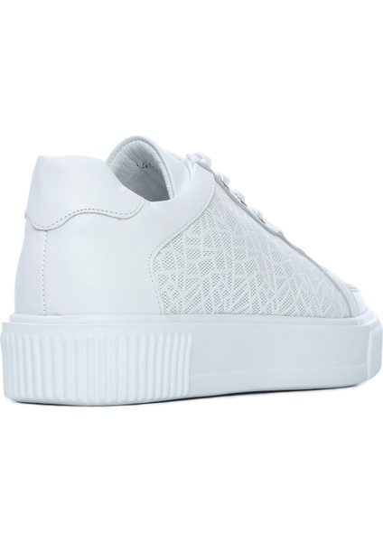 Erkek Derı Sneakers & Spor Ayakkabı 352 14100 Erk Ayk Y21