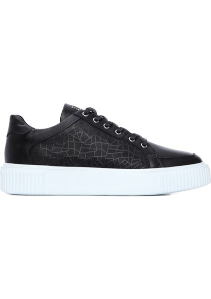 Erkek Derı Sneakers & Spor Ayakkabı 352 14100 Erk Ayk Y21