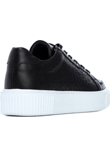 Erkek Derı Sneakers & Spor Ayakkabı 352 14100 Erk Ayk Y21