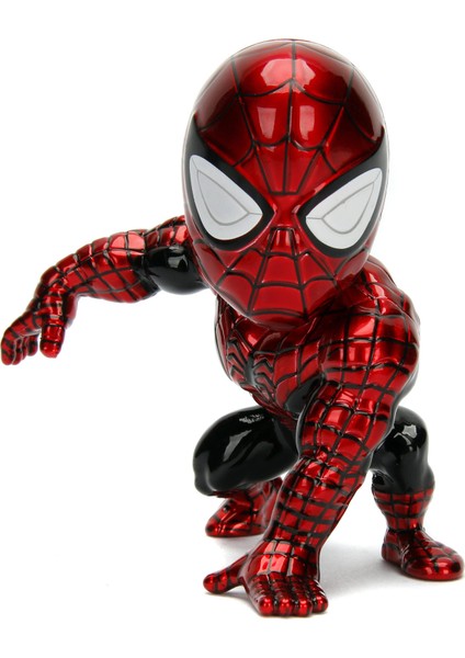 Jada Marvel 4" Superior Metal Diecast Spider-Man Figürü 253221003