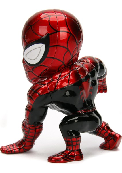 Jada Marvel 4" Superior Metal Diecast Spider-Man Figürü 253221003 modelleri