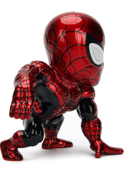 Jada Marvel 4" Superior Metal Diecast Spider-Man Figürü 253221003 indirimleri