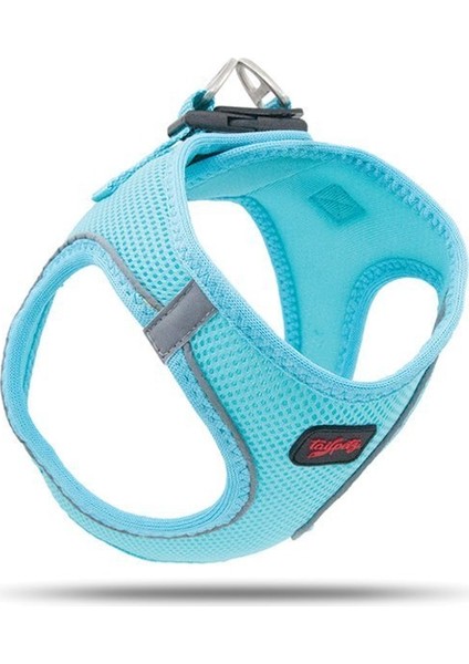 Air Mesh Harness Köpek Göğüs Tasması (L) Ocean