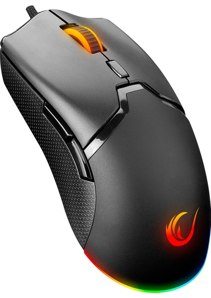 SMX-R88 X-Space 7200 DPI RGB Gaming Oyuncu Mouse