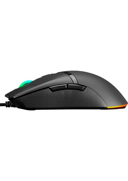 SMX-R88 X-Space 7200 DPI RGB Gaming Oyuncu Mouse