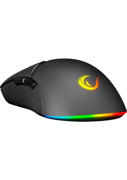 SMX-R88 X-Space 7200 DPI RGB Gaming Oyuncu Mouse