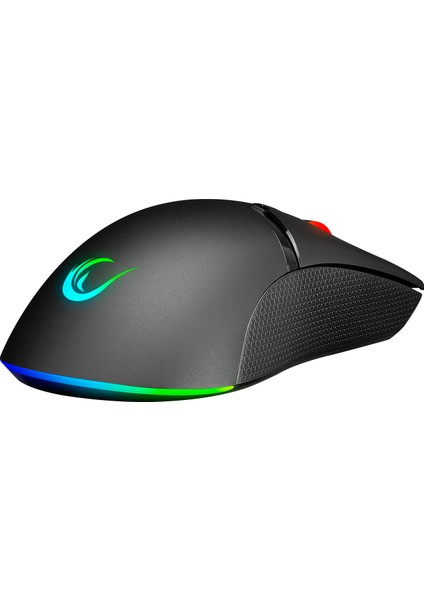 SMX-R88 X-Space 7200 DPI RGB Gaming Oyuncu Mouse