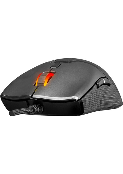 SMX-R88 X-Space 7200 DPI RGB Gaming Oyuncu Mouse