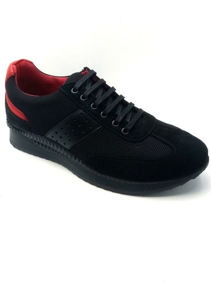 Lucıano Bellini Casual Siyah Erkek Ayakkabı