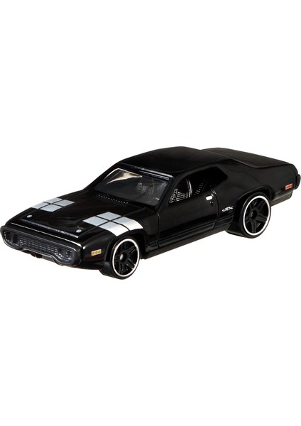 Fast & Furious Arabalar 71 Plymouth Gtx GRP57