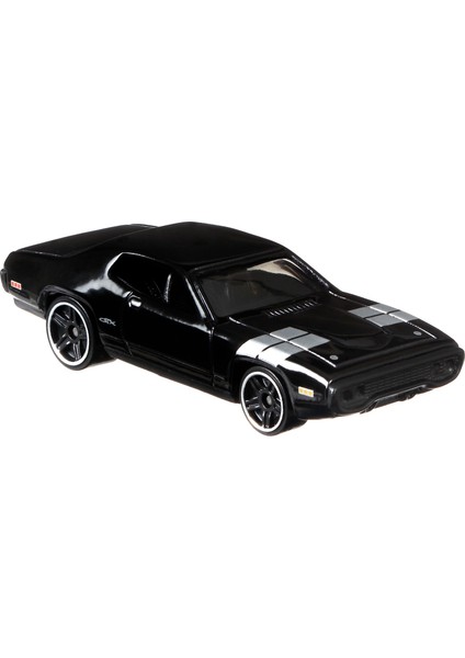 Fast & Furious Arabalar 71 Plymouth Gtx GRP57 modelleri