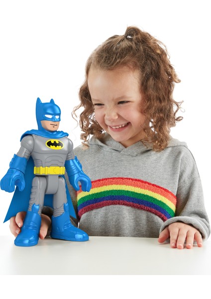 Dc Super Friends Xl Figürler Serisi Batman GVW22 fiyatları