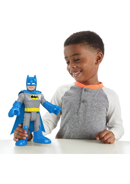 Dc Super Friends Xl Figürler Serisi Batman GVW22 fırsatları