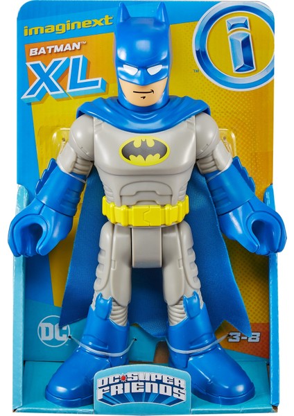 Dc Super Friends Xl Figürler Serisi Batman GVW22 indirimleri