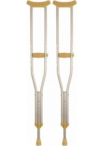 Alüminyum Koltuk Değneği 2 Adet