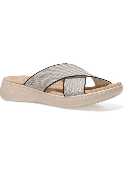 Kımmo 1fx Siyah Kadın Kalın Tabanlı Terlik fiyatları