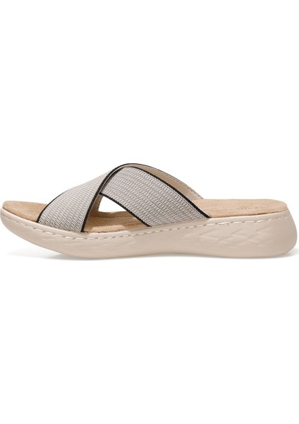 Kımmo 1fx Siyah Kadın Kalın Tabanlı Terlik fırsatları